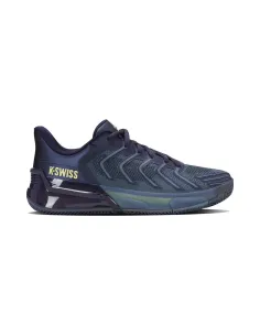 K-Swiss Ultra Shot 4 Clay Marineblau | Ofertas De Padel